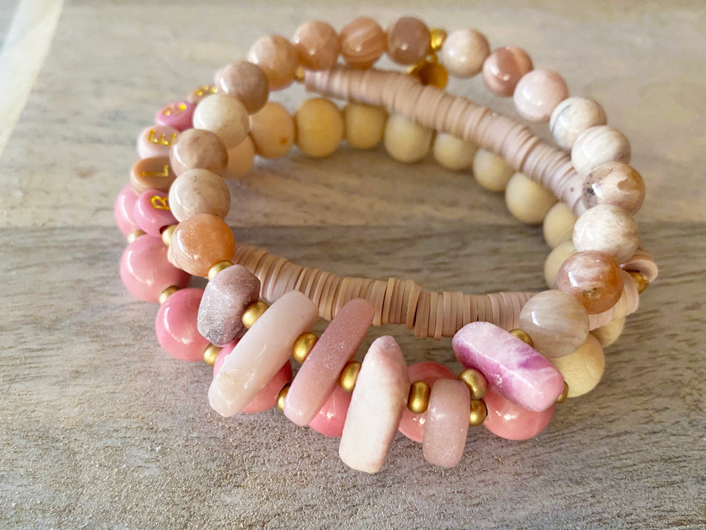 Blessed Bracelet Stack