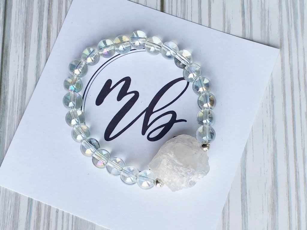 Healing Joy Aurora Quartz