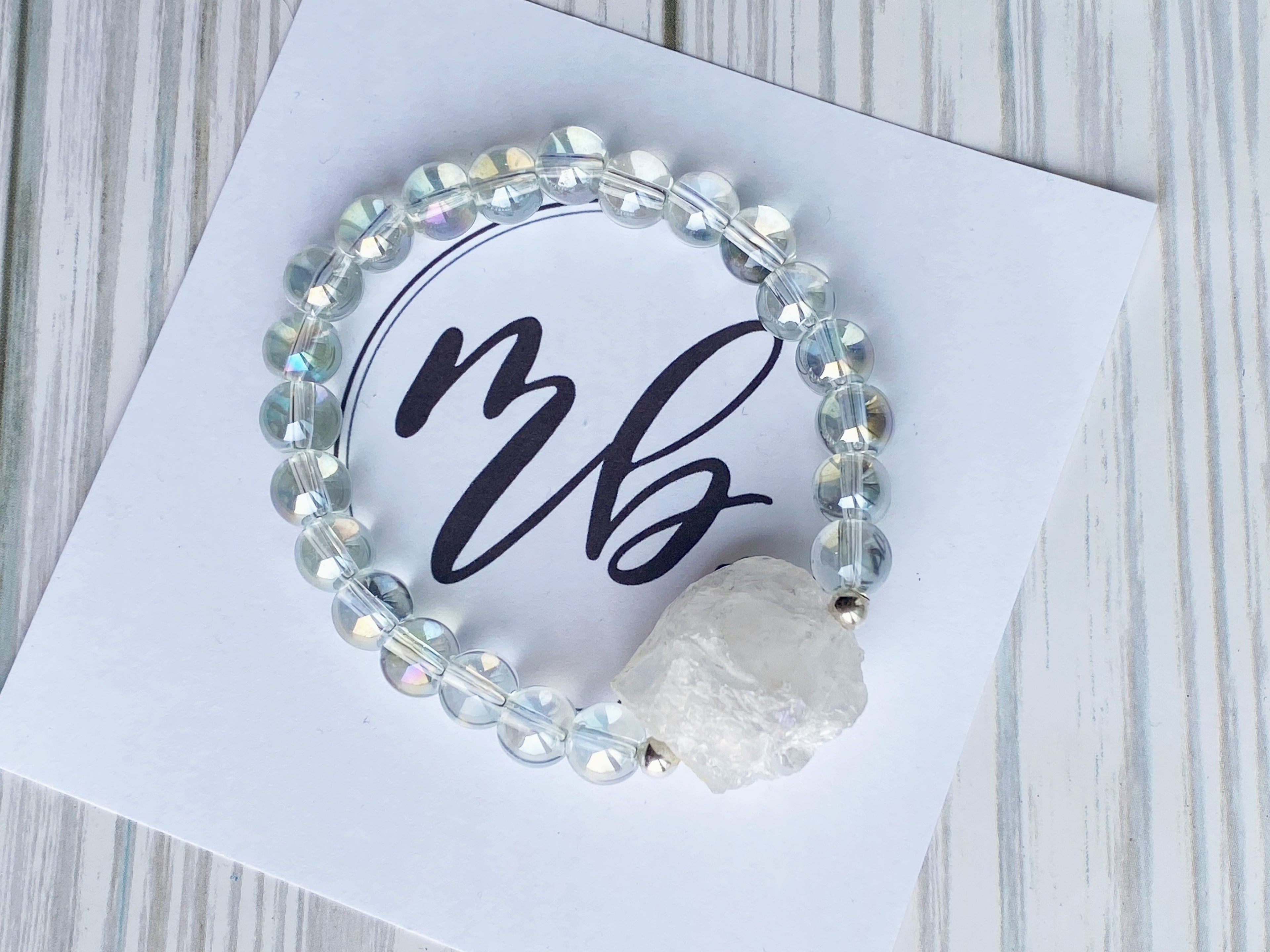 Healing Joy Aurora Quartz