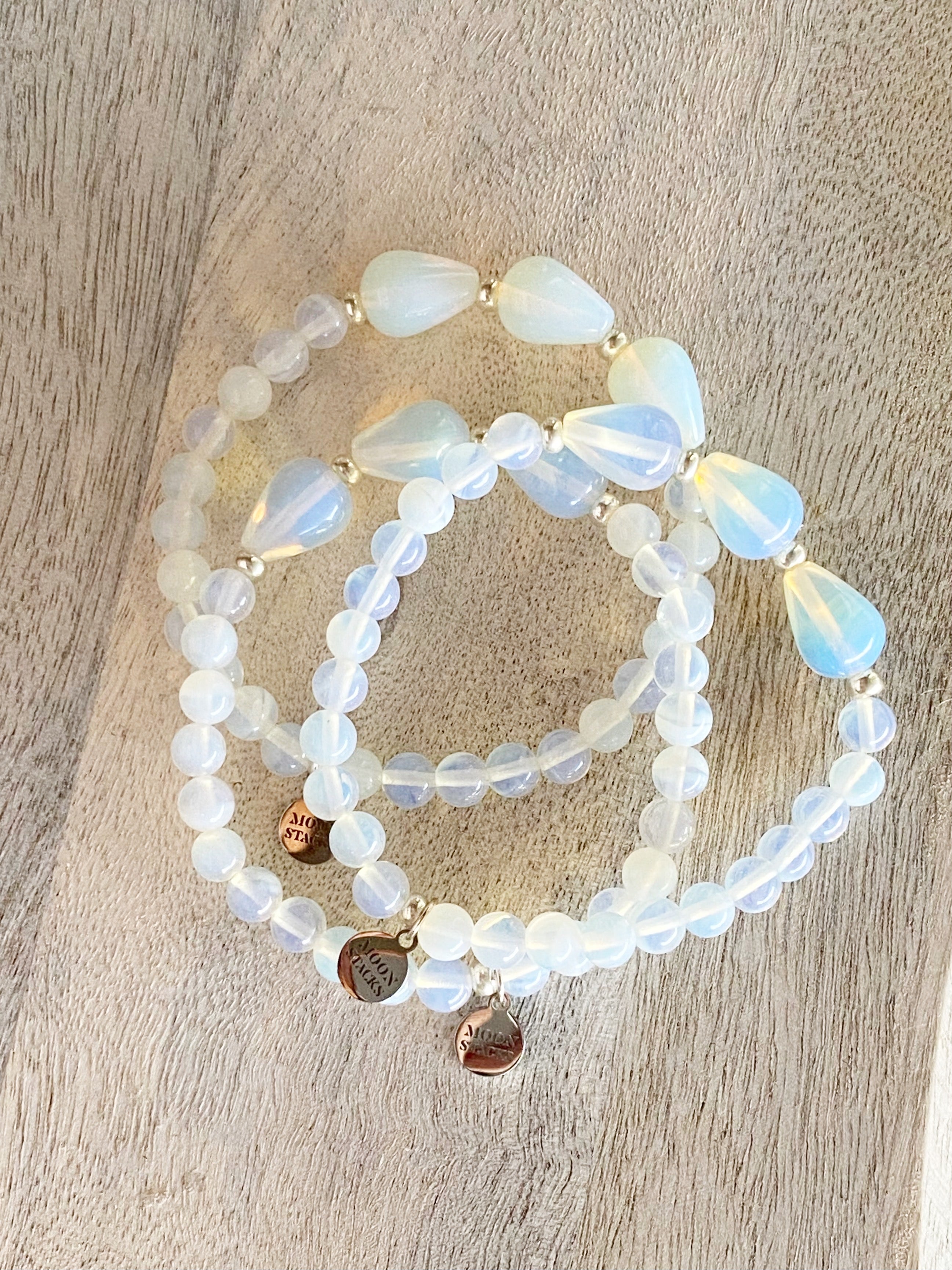 Venus Beaded Bracelet