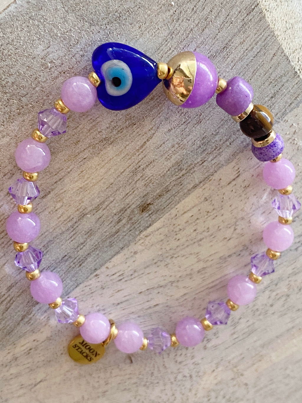 Protection Evil Eye Single Bracelet