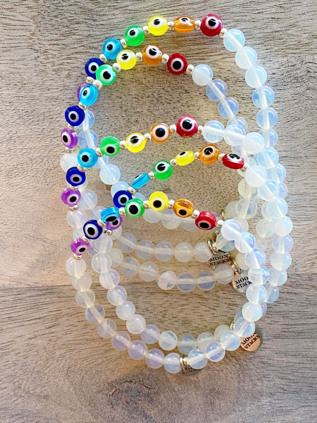 Chakra & Protection Single Bracelet