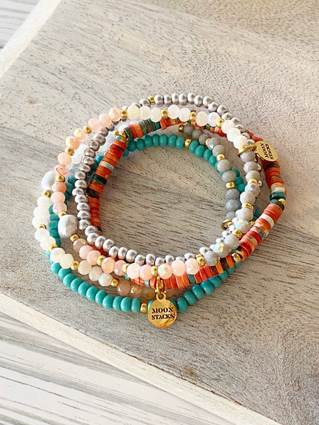 Georgia Bracelet Stack