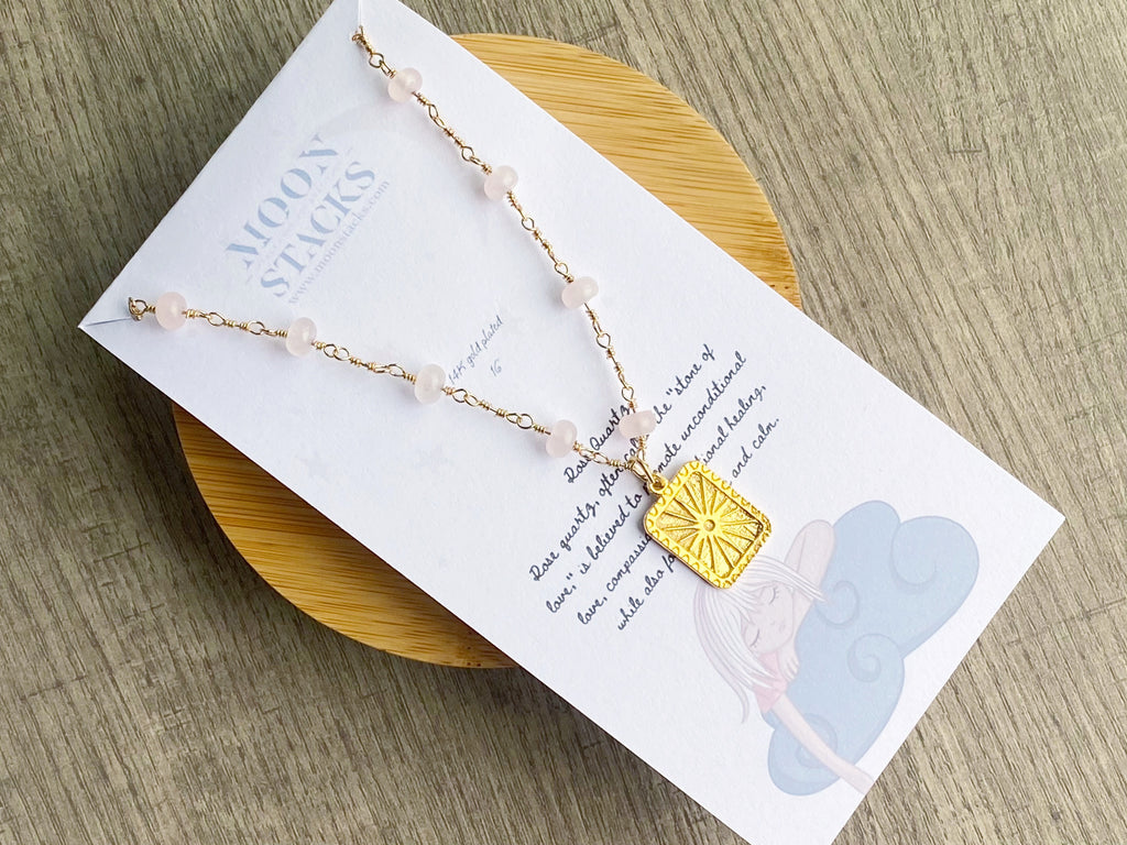 Dreaming Of You Necklace