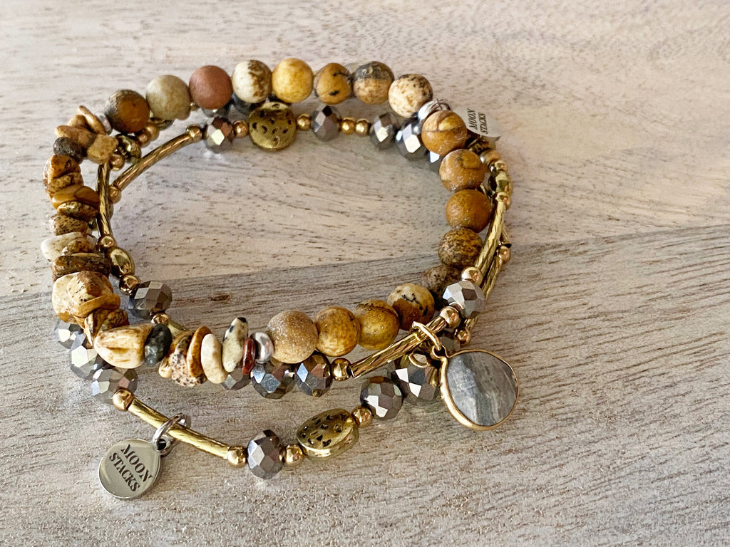 Harper Bracelet Stack