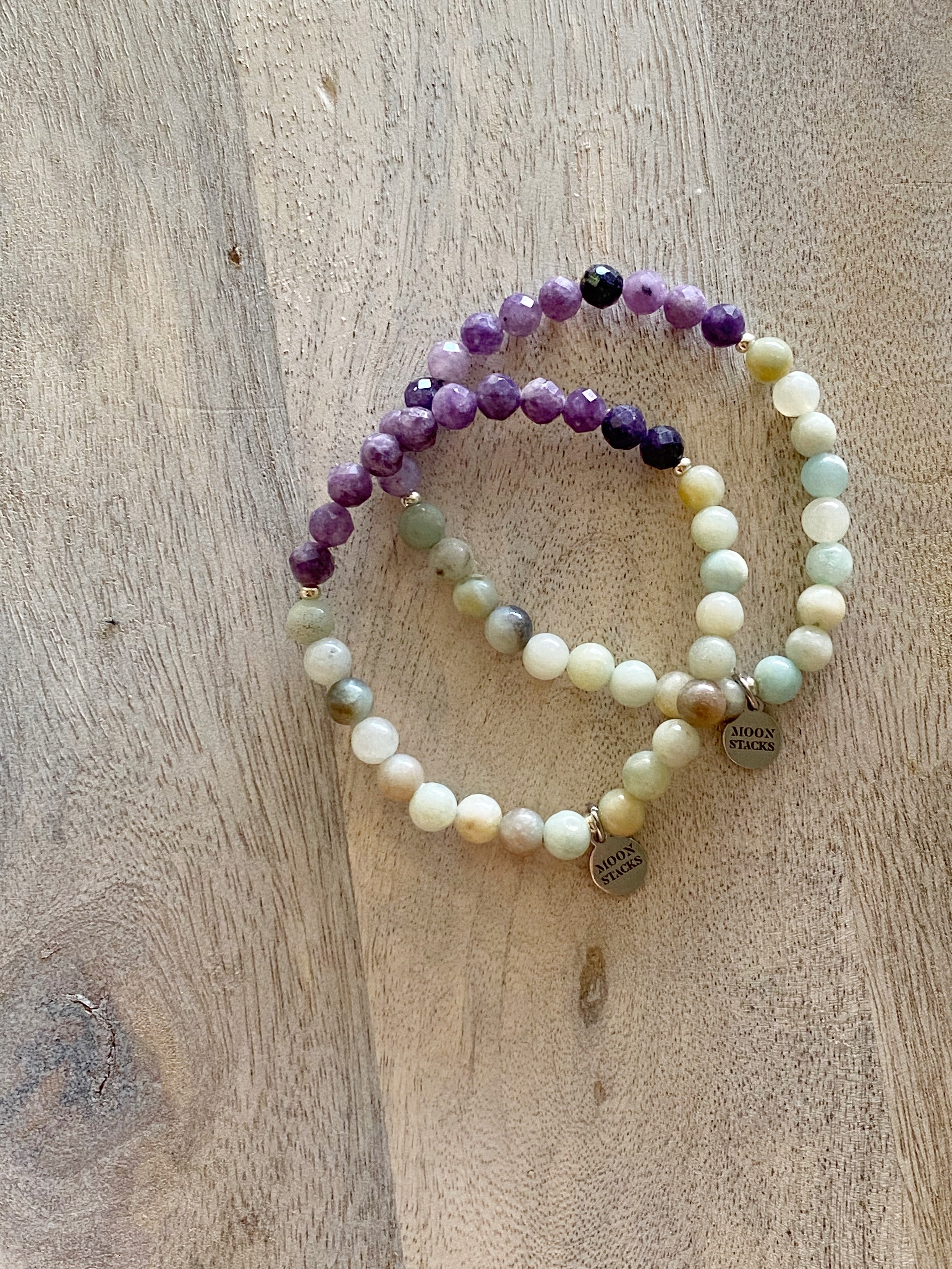 Ethel Single Beaded Bracelet