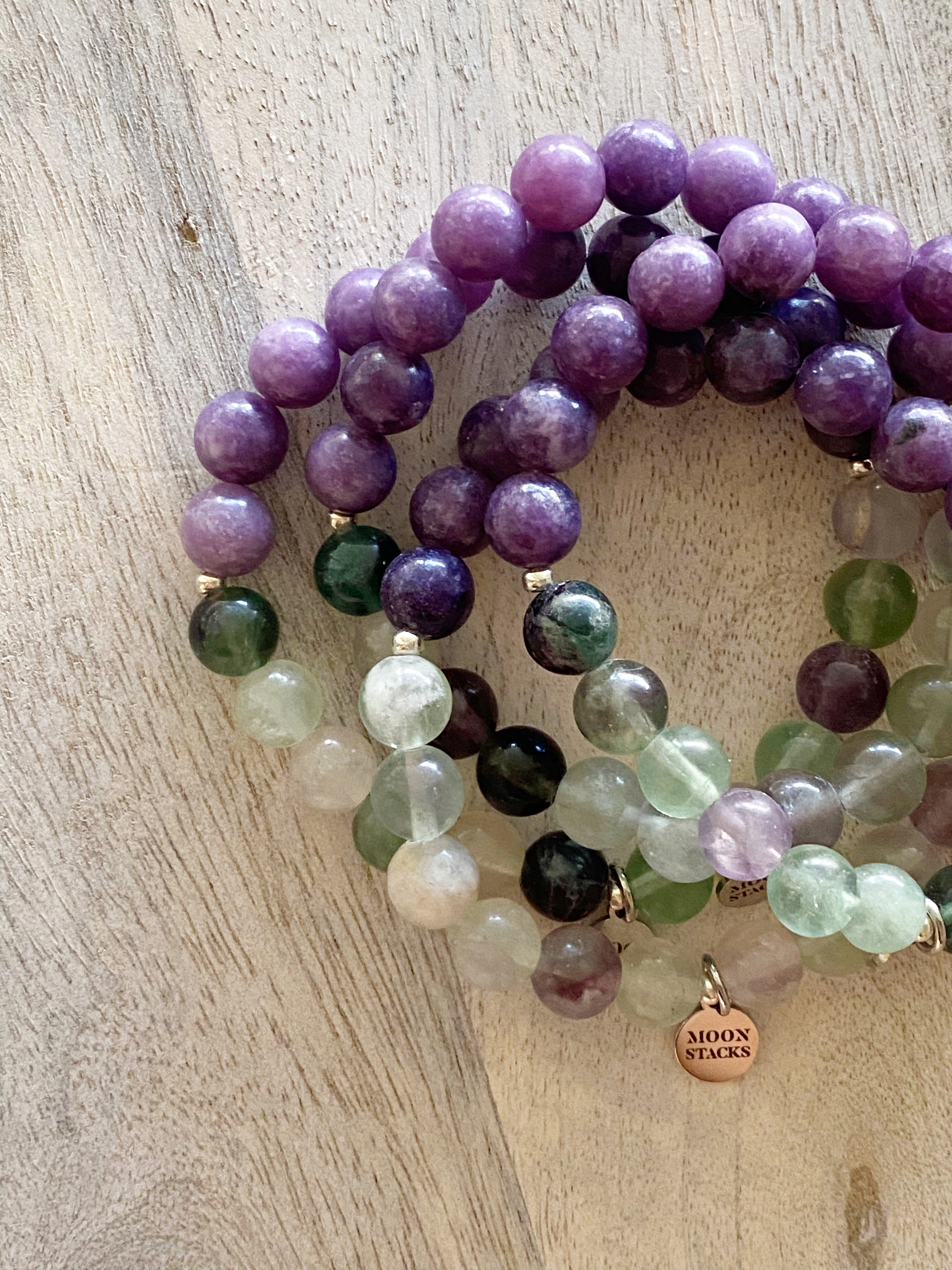 Marina Del Rey Single Beaded Bracelet