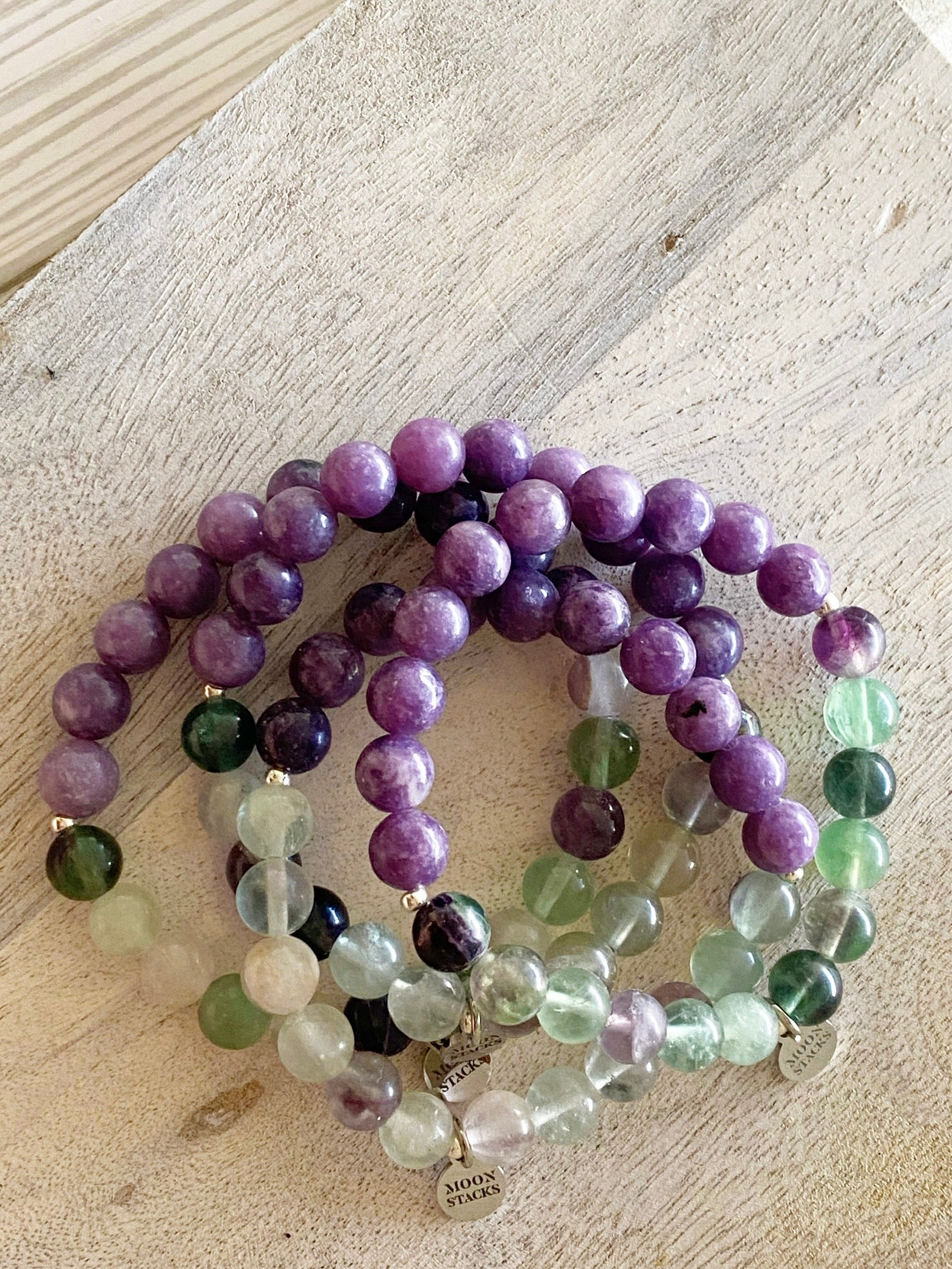 Marina Del Rey Single Beaded Bracelet