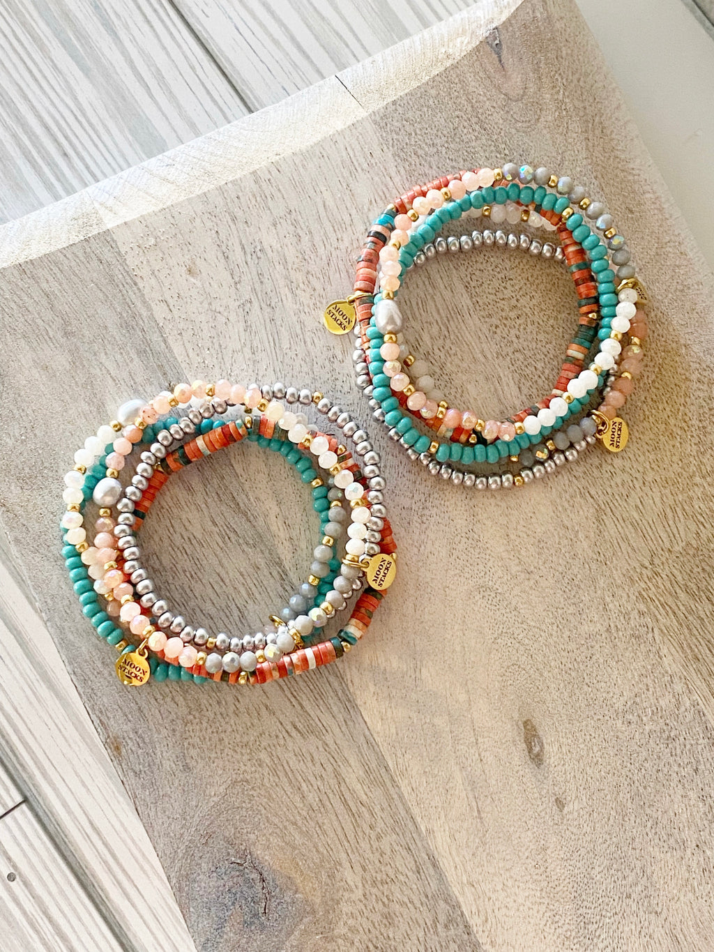 Georgia Bracelet Stack