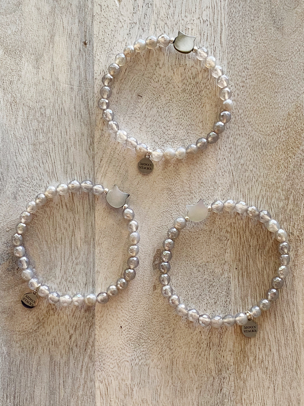 Meredith Grey Beaded Bracelet