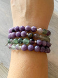 Marina Del Rey Single Beaded Bracelet