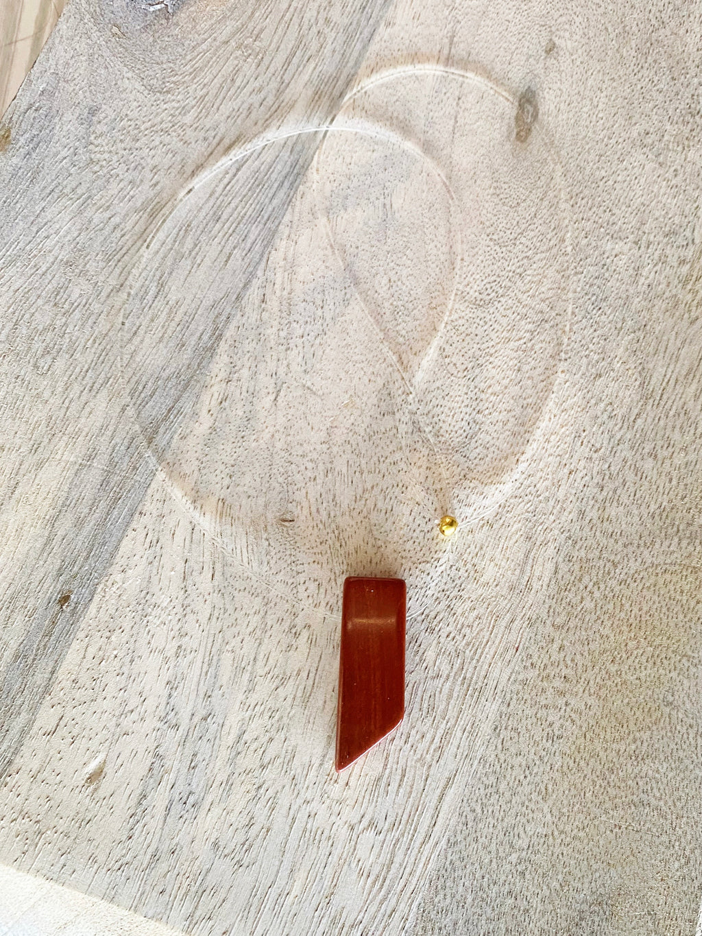 Arizona Red Jasper Necklace