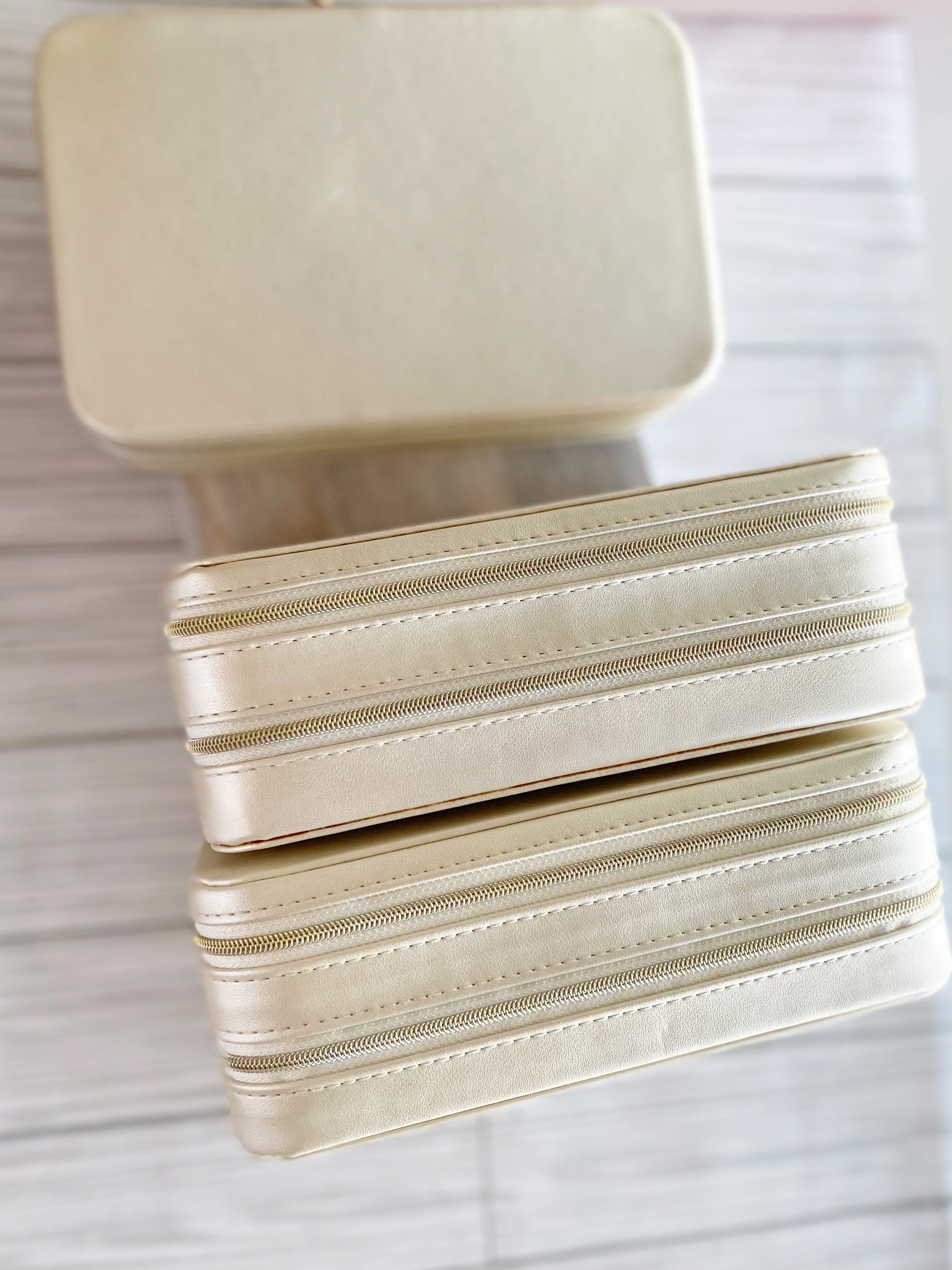 Moonstacks Travel Jewelry Box