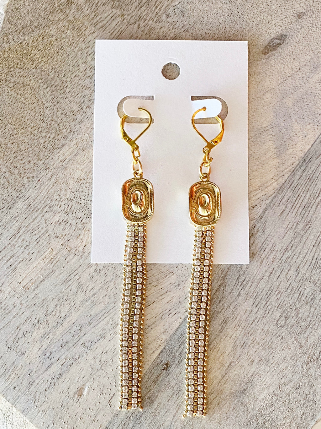 Loving Me Western Earrings