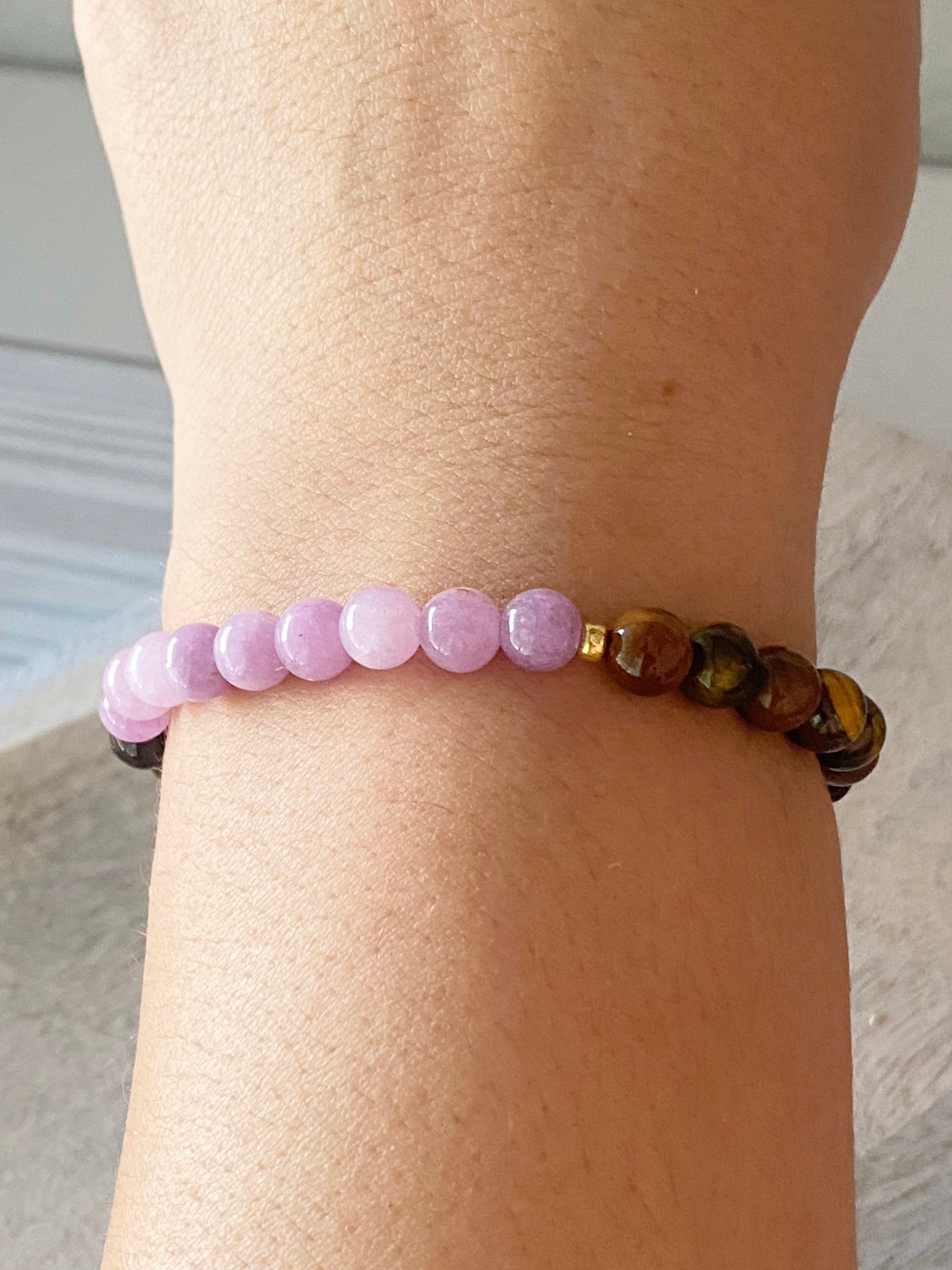 Jane Single Beaded Bracelet