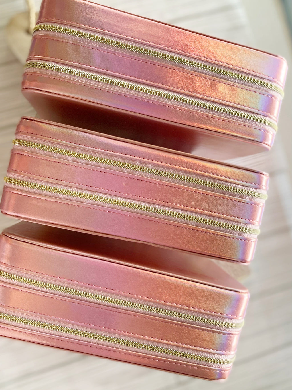 Moonstacks Travel Jewelry Box