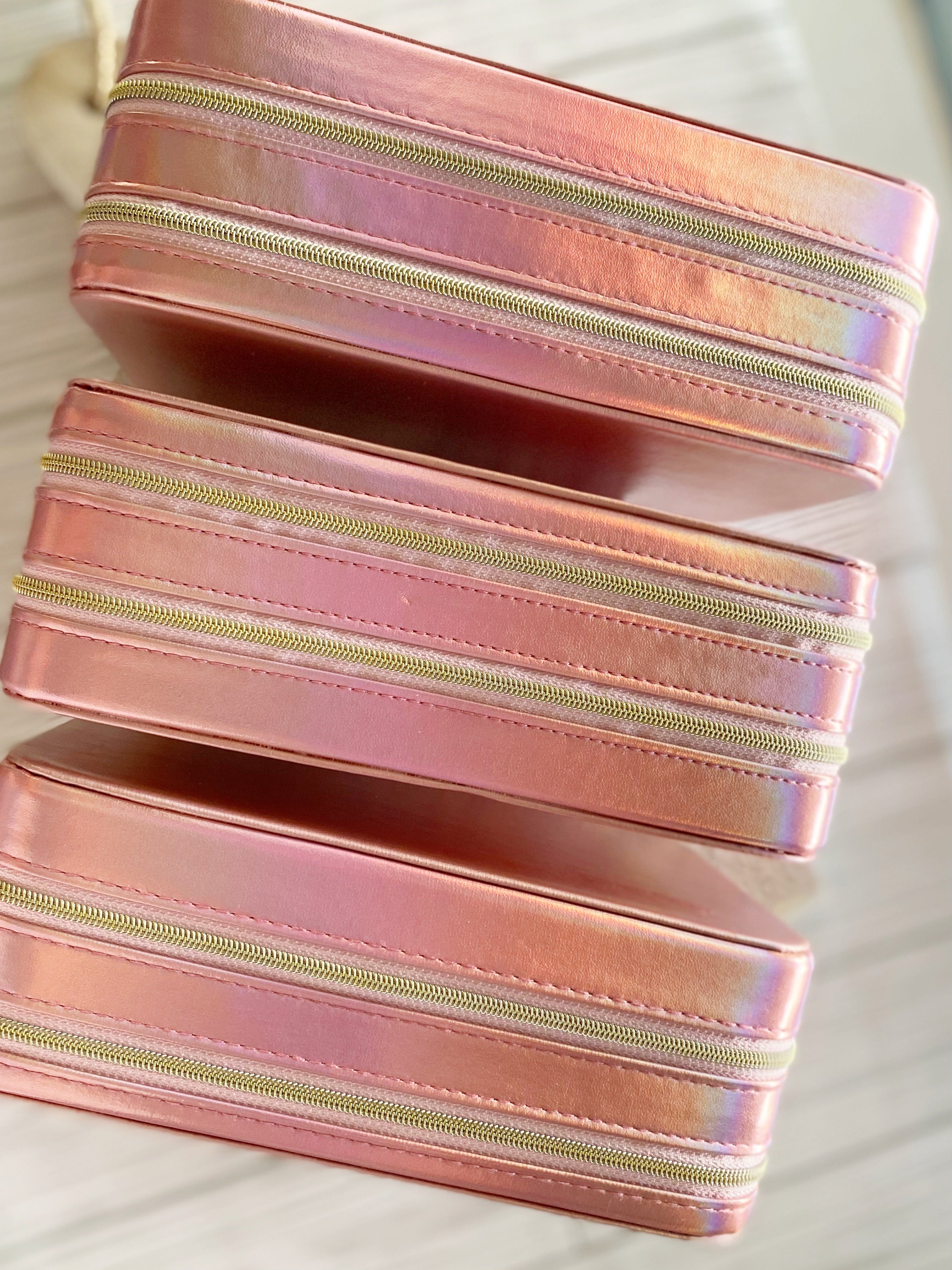 Moonstacks Travel Jewelry Box