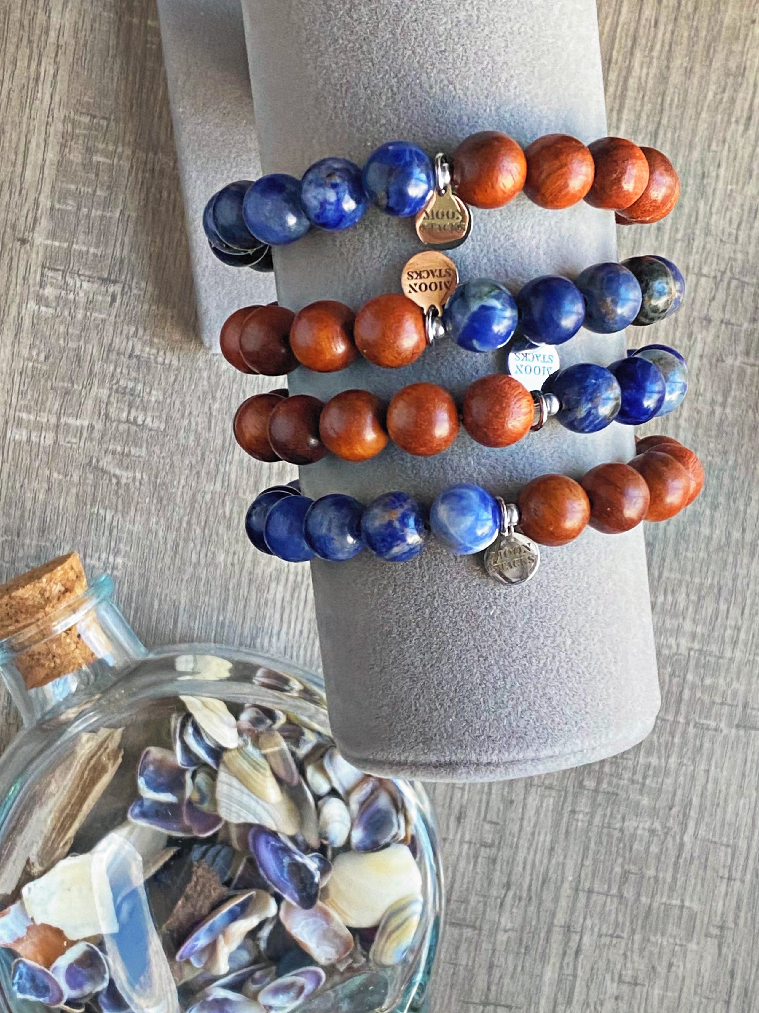 Danity Beaded Bracelet