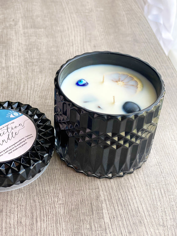 Evil Eye Protection Candle