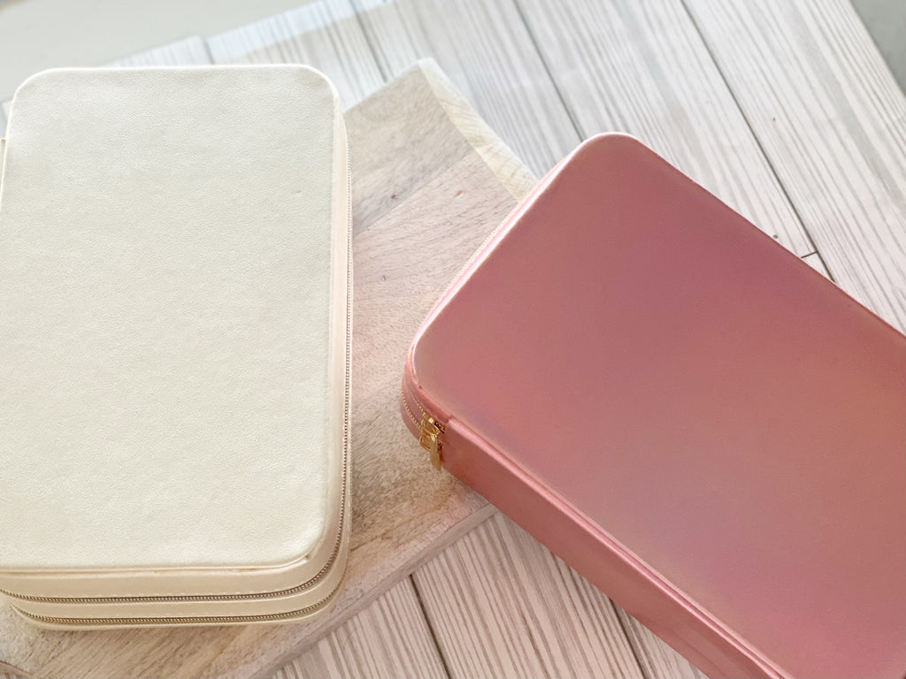 Moonstacks Travel Jewelry Box