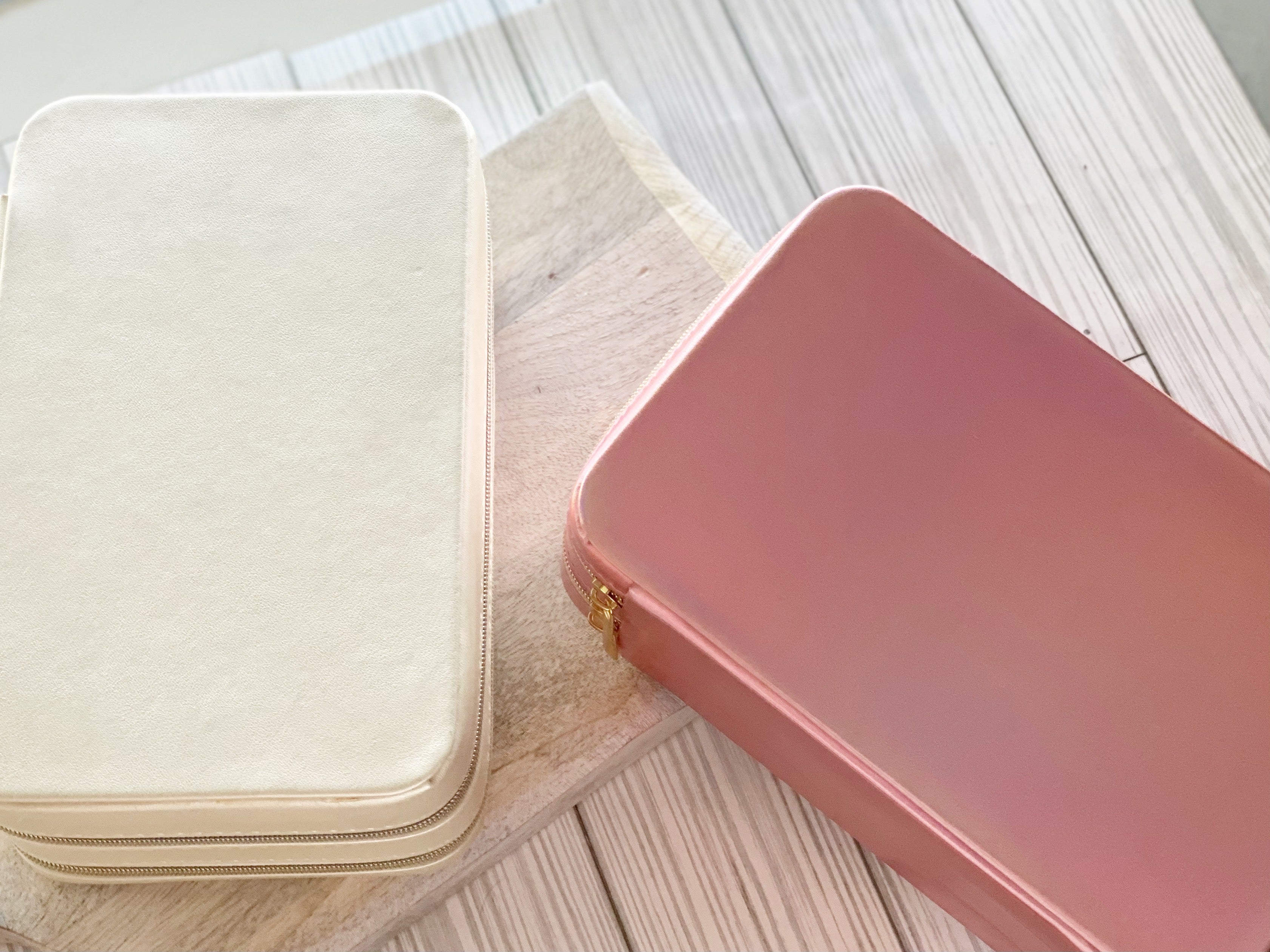 Moonstacks Travel Jewelry Box