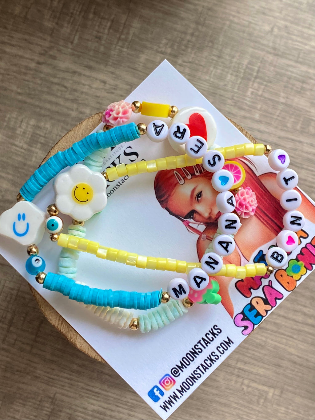 Mañana Será Bonito Stack