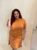 Shelly Midi Dress Desert