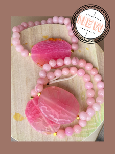 Vida Single Beaded Bracelet