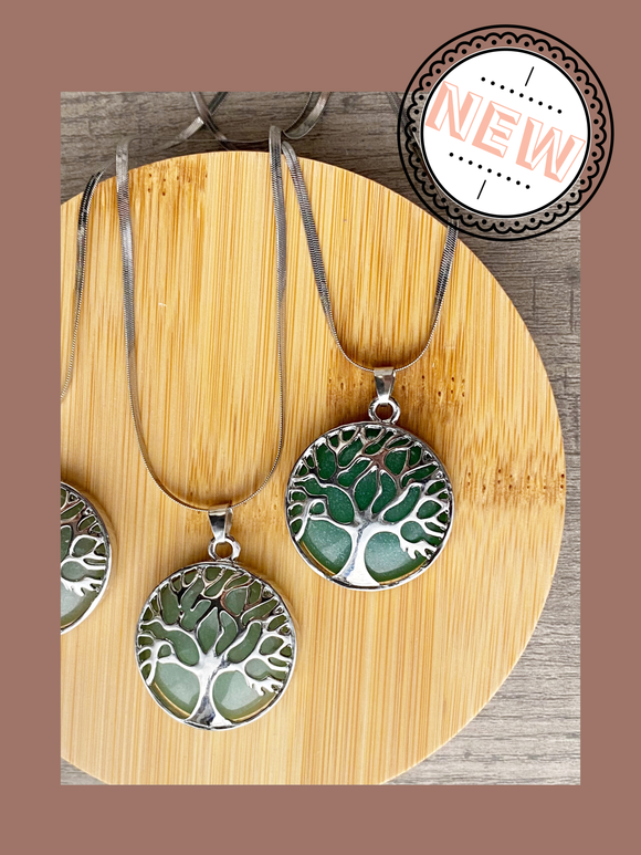 Tree Of Life Necklace