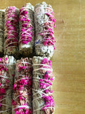 Come To Me Attracting White Sage Smudge Stick