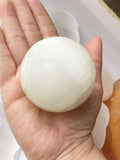 Selenite Sphere