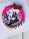 Stagecoach Bracelet Stack