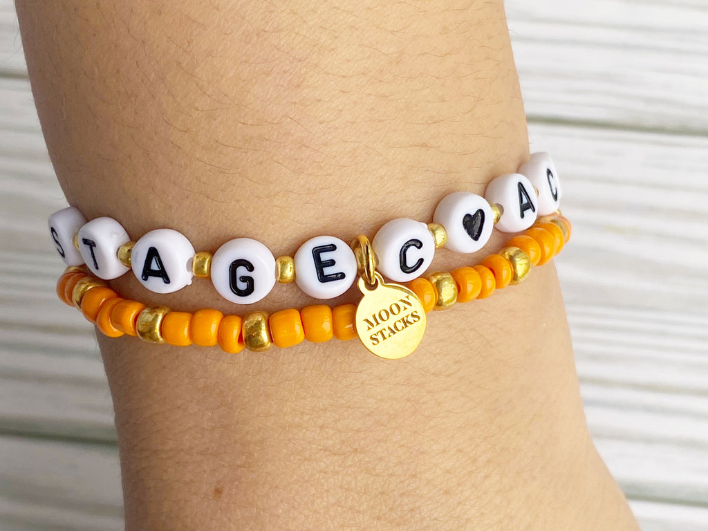 Stagecoach Bracelet Stack