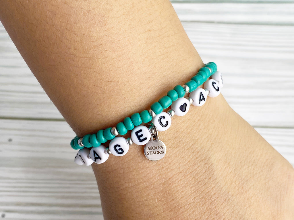 Stagecoach Bracelet Stack