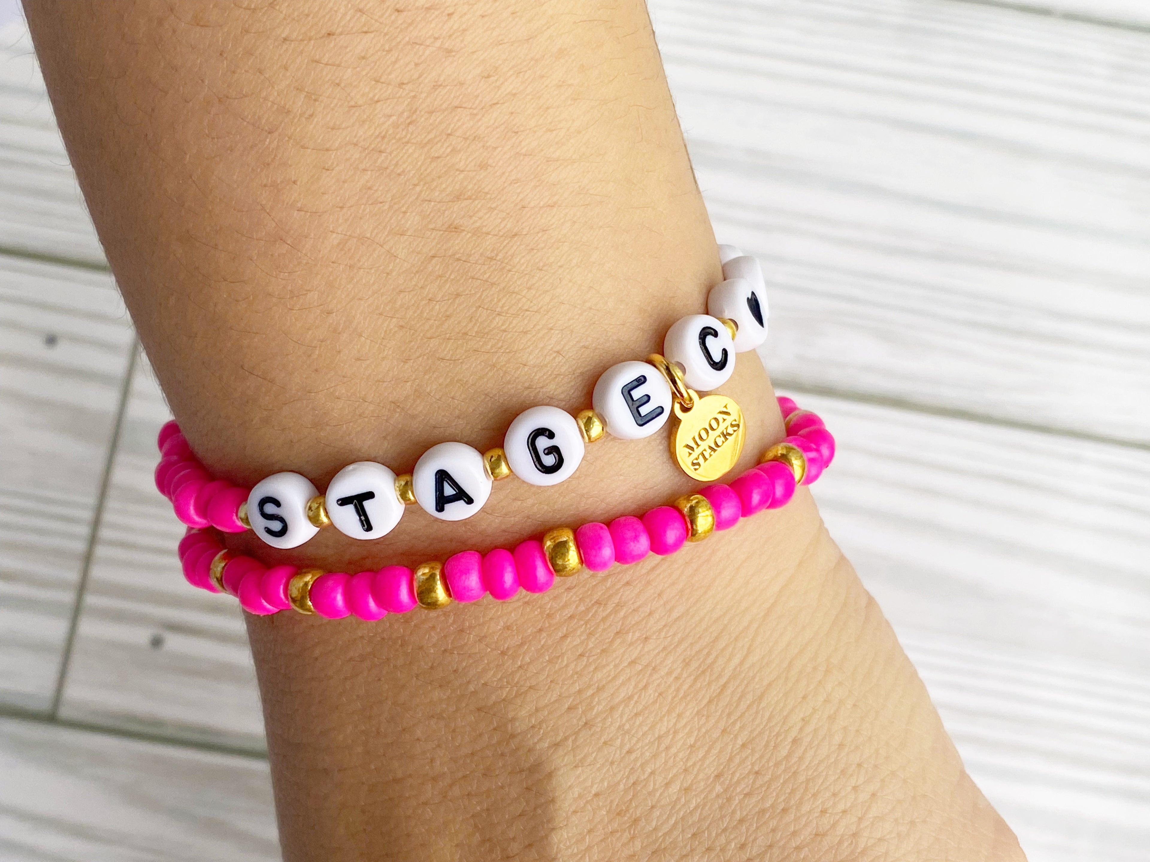 Stagecoach Bracelet Stack