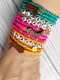 Stagecoach Bracelet Stack