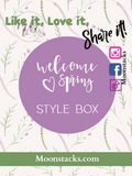 Spring Style Box