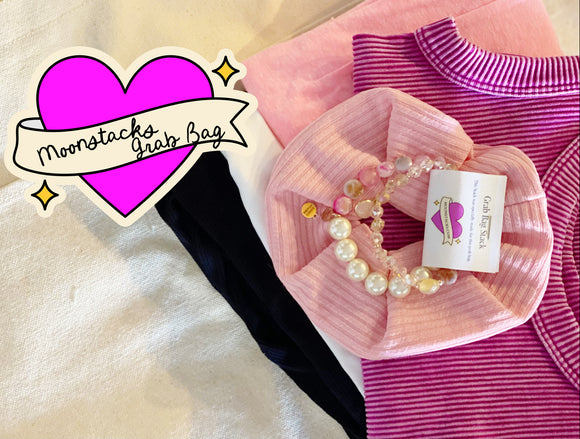 Size Medium Grab Bag