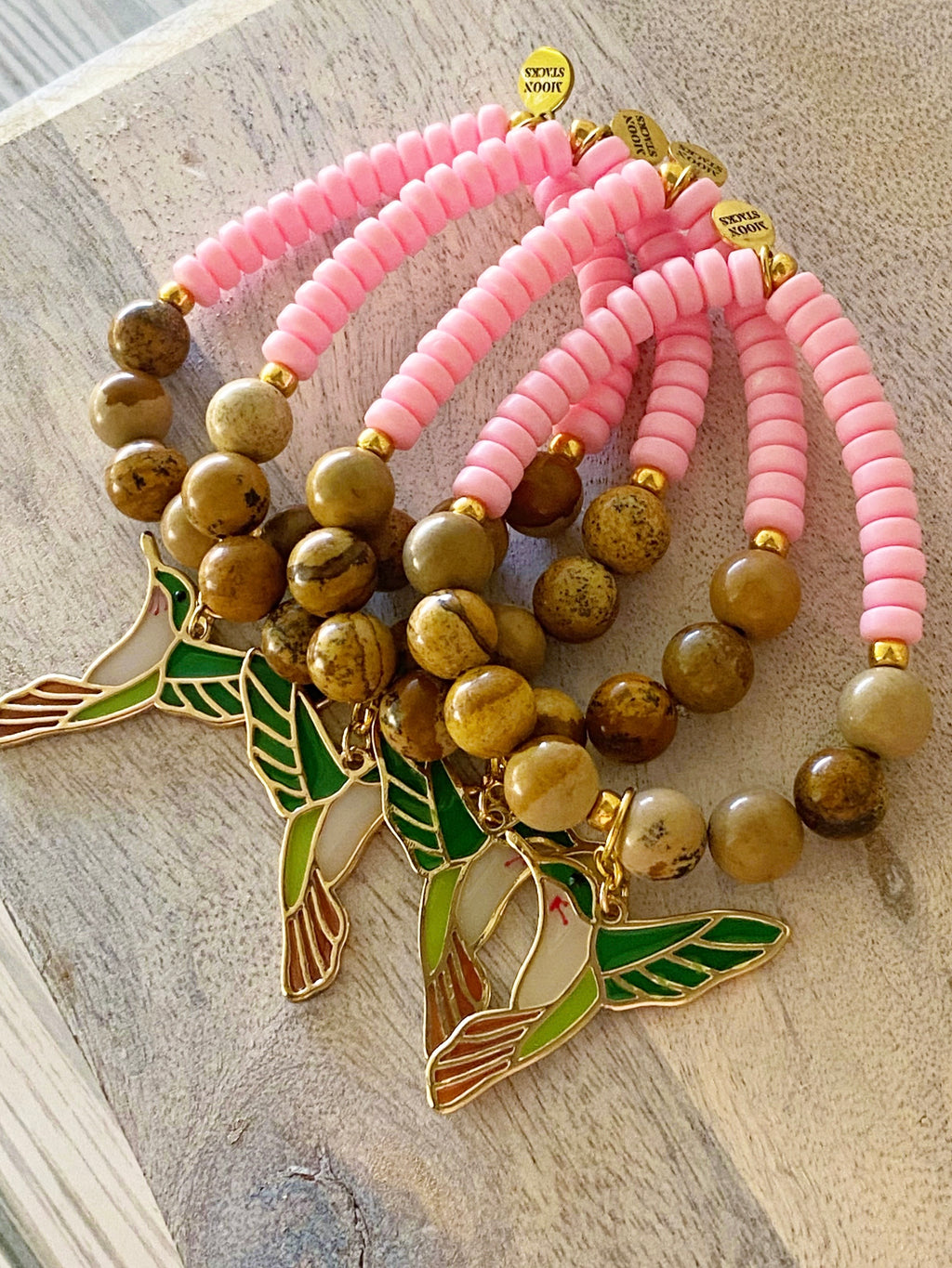 Hummingbird Single Bracelet