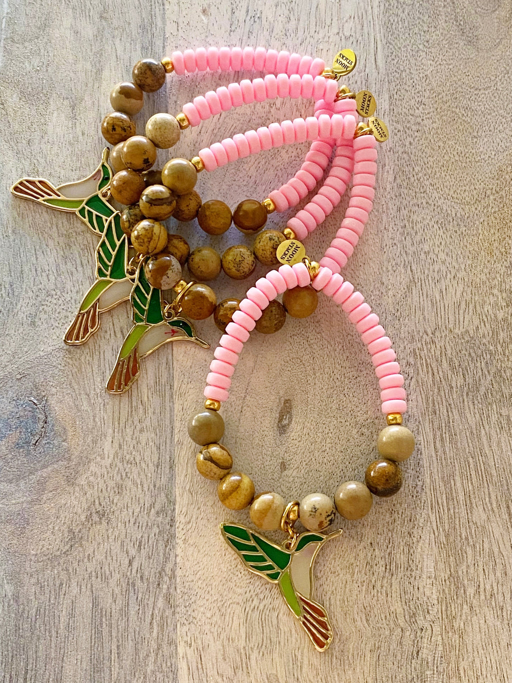 Hummingbird Single Bracelet