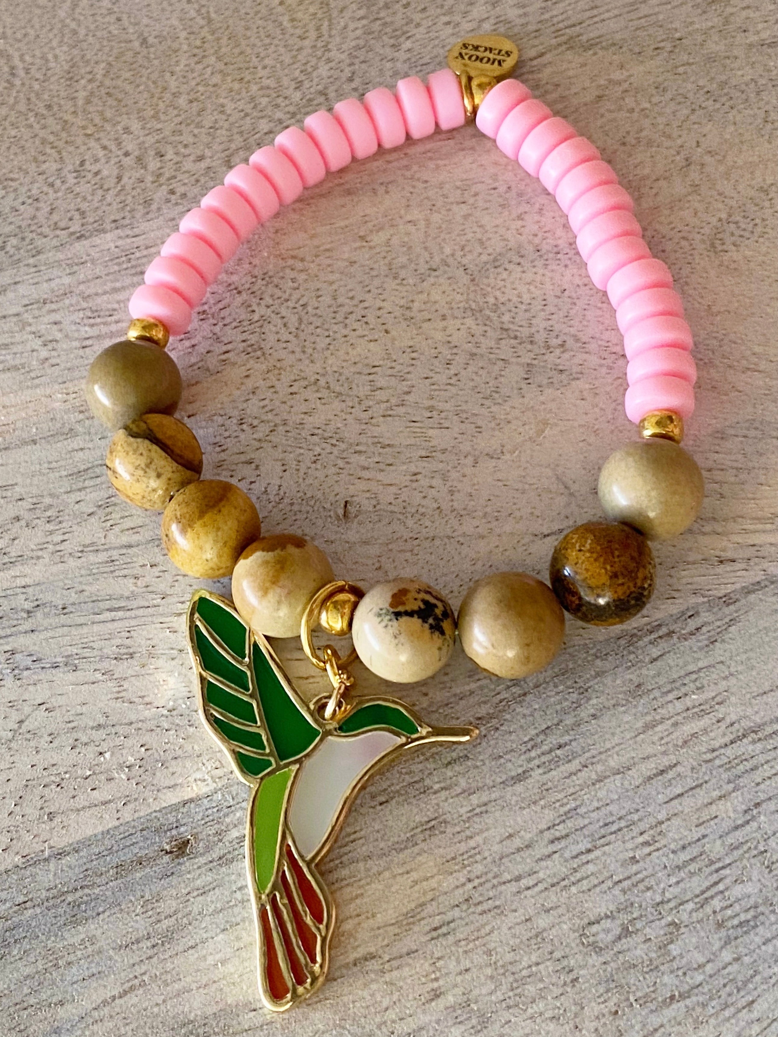 Hummingbird Single Bracelet