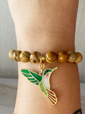 Hummingbird Single Bracelet