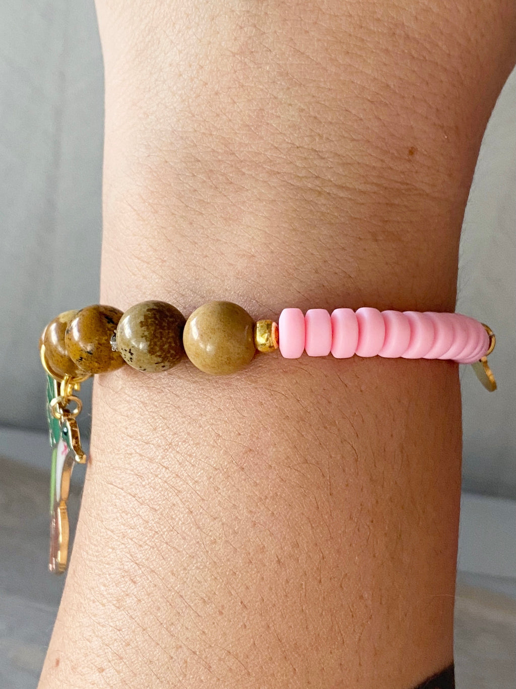 Hummingbird Single Bracelet