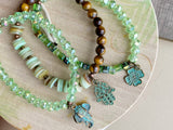 Bring Me Luck Bracelet Stack