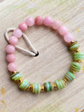 Amelia Beaded Bracelet Stack