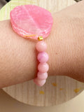 Vida Single Beaded Bracelet