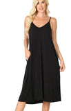 Carli Midi Dress
