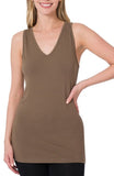 Ballpark Tank Top