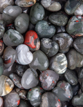 Blood Stone Heart