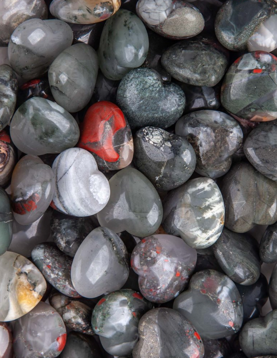 Blood Stone Heart